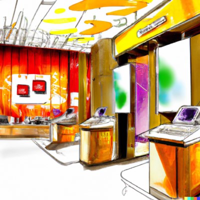MicroTelecom Self Checkout Solution