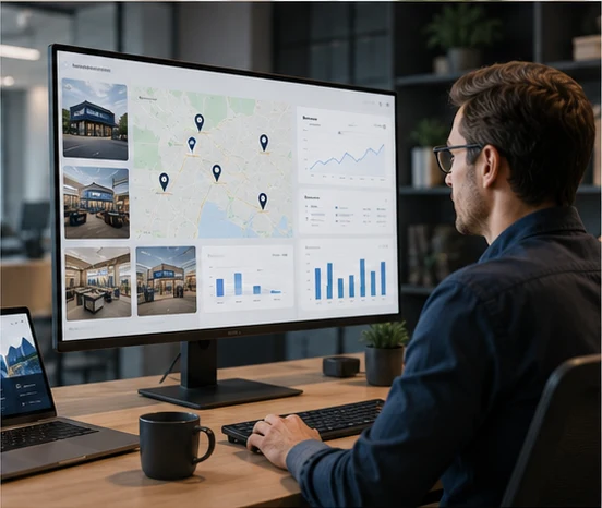 MTPOS multi-location retail management