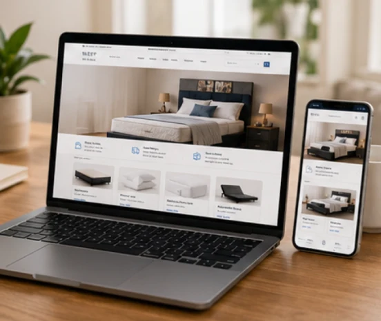 MTPOS online ordering and in-store fulfillment