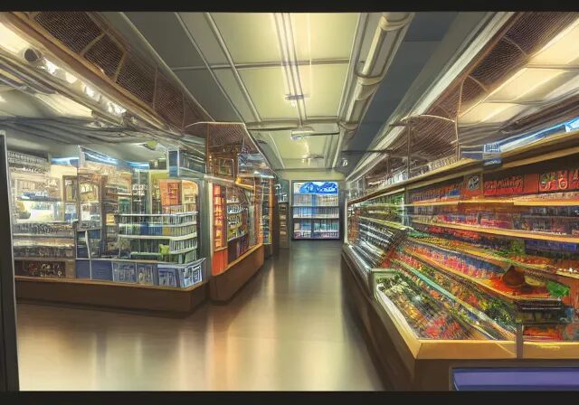 MT-POS Software for Minimarket