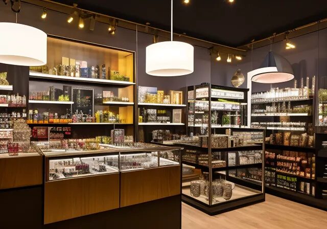 MT-POS Software for Smoke-Shops